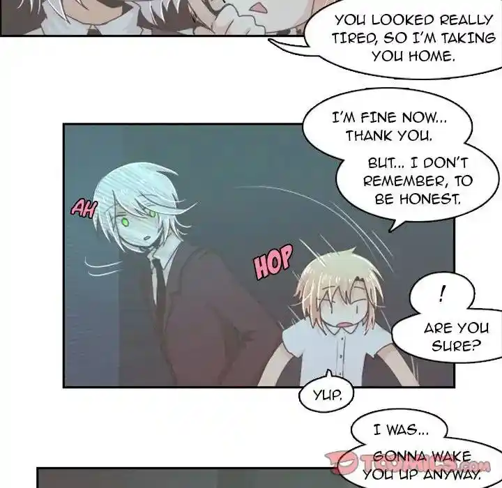 Go away, Mr.Demon Chapter 34