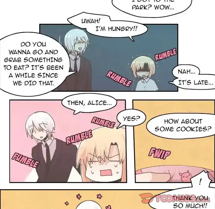 Go away, Mr.Demon Chapter 34