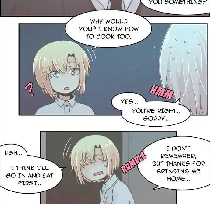 Go away, Mr.Demon Chapter 34