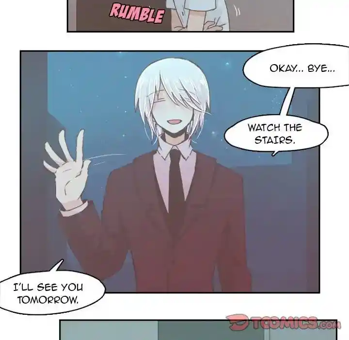 Go away, Mr.Demon Chapter 34