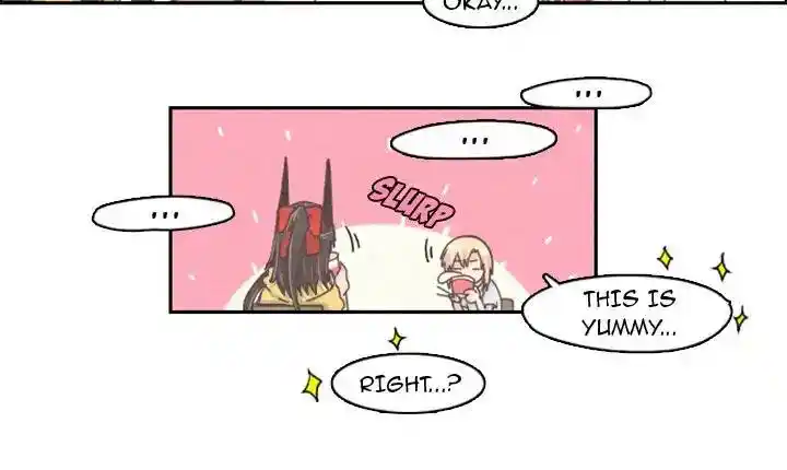 Go away, Mr.Demon Chapter 34