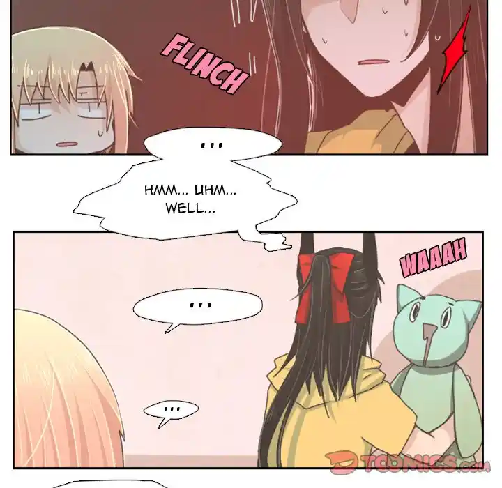 Go away, Mr.Demon Chapter 35