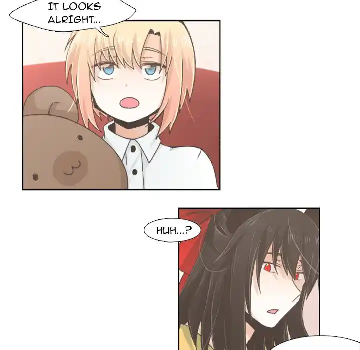 Go away, Mr.Demon Chapter 35