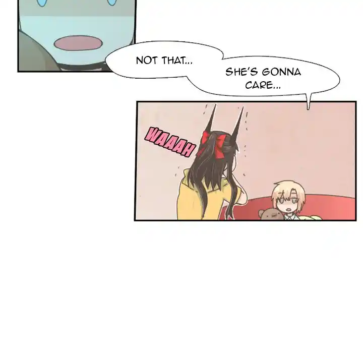 Go away, Mr.Demon Chapter 35