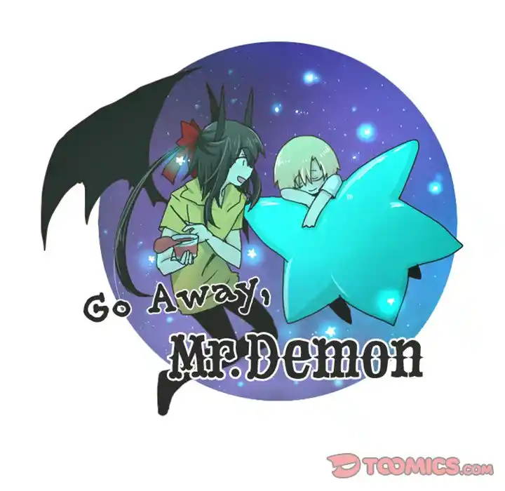 Go away, Mr.Demon Chapter 35