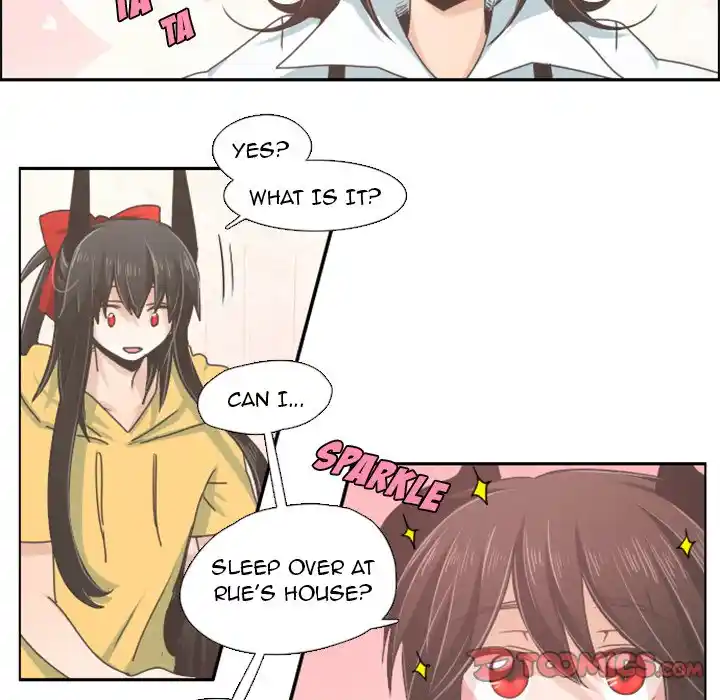 Go away, Mr.Demon Chapter 35