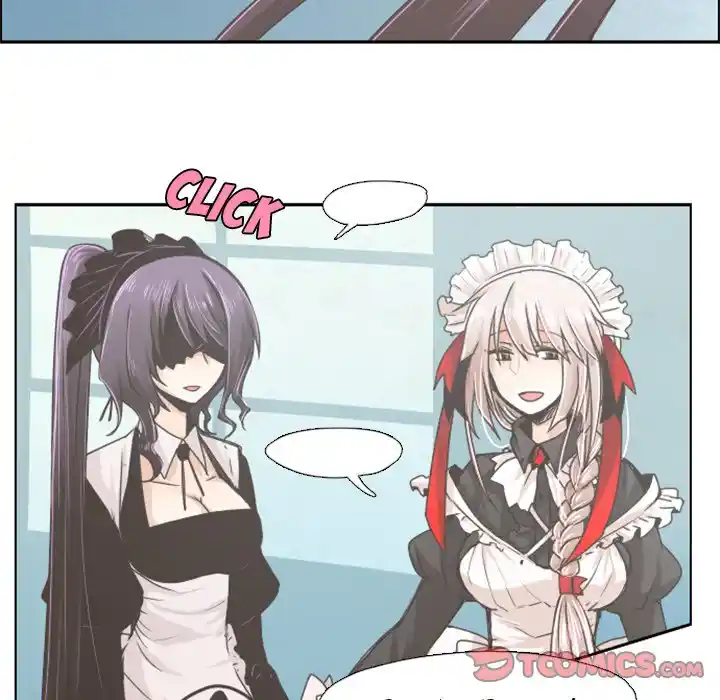 Go away, Mr.Demon Chapter 35