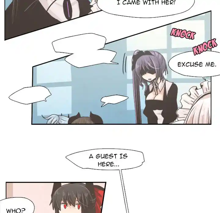 Go away, Mr.Demon Chapter 35