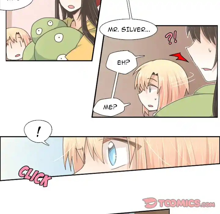 Go away, Mr.Demon Chapter 35