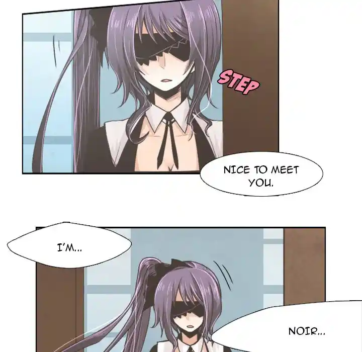 Go away, Mr.Demon Chapter 35