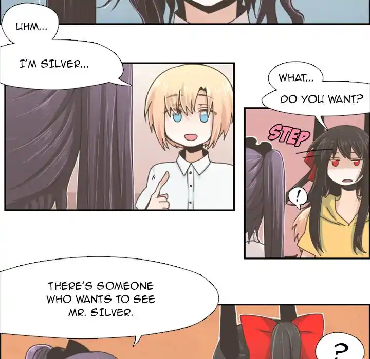 Go away, Mr.Demon Chapter 35