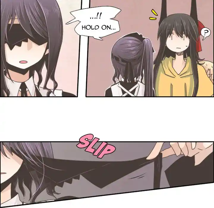 Go away, Mr.Demon Chapter 35