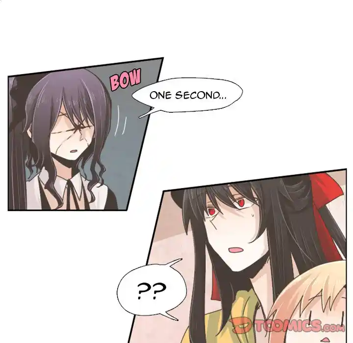 Go away, Mr.Demon Chapter 35