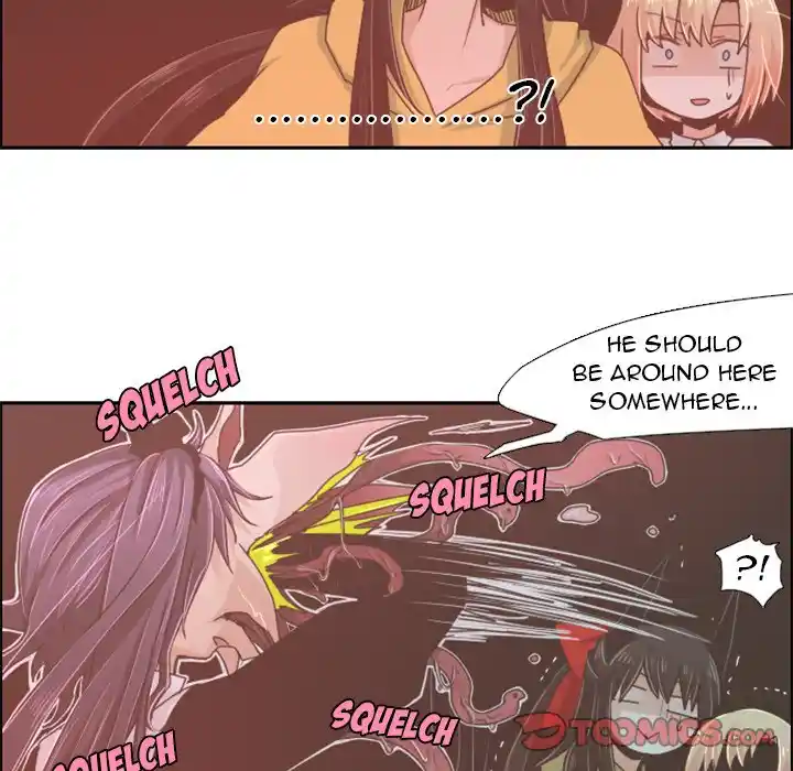 Go away, Mr.Demon Chapter 35