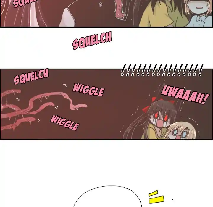 Go away, Mr.Demon Chapter 35