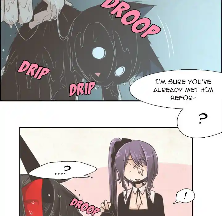 Go away, Mr.Demon Chapter 35