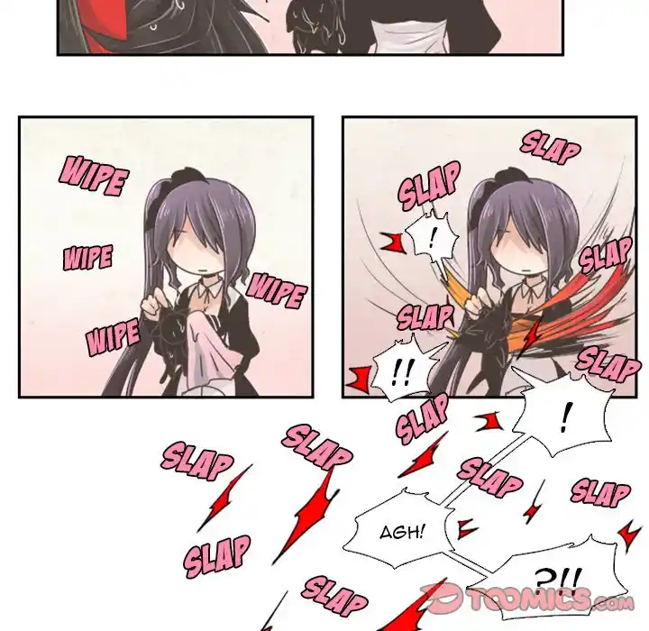 Go away, Mr.Demon Chapter 35