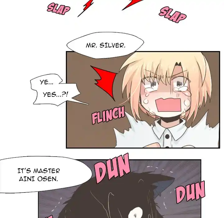 Go away, Mr.Demon Chapter 35