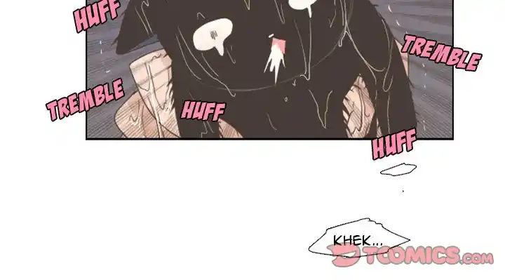 Go away, Mr.Demon Chapter 35