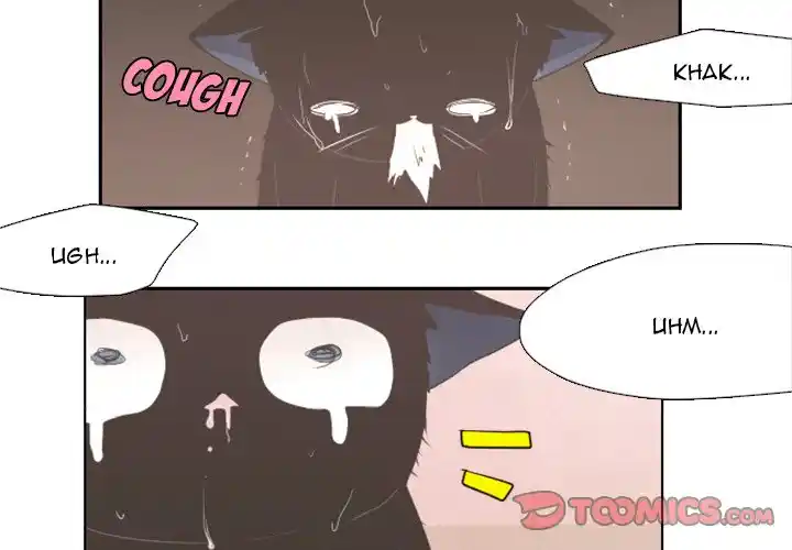 Go away, Mr.Demon Chapter 36