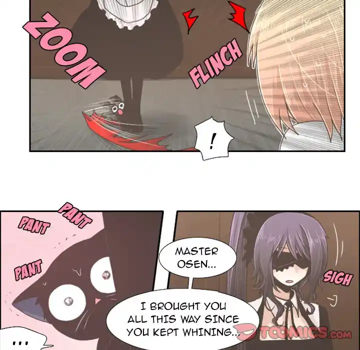 Go away, Mr.Demon Chapter 36