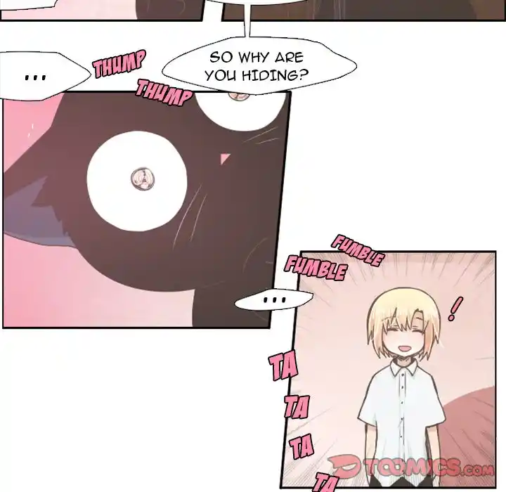 Go away, Mr.Demon Chapter 36