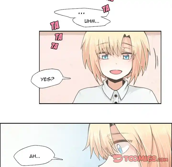 Go away, Mr.Demon Chapter 36