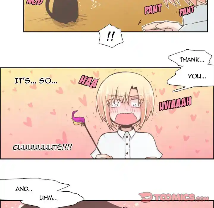 Go away, Mr.Demon Chapter 36