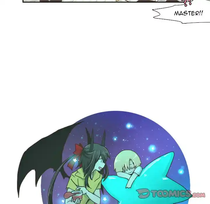 Go away, Mr.Demon Chapter 36