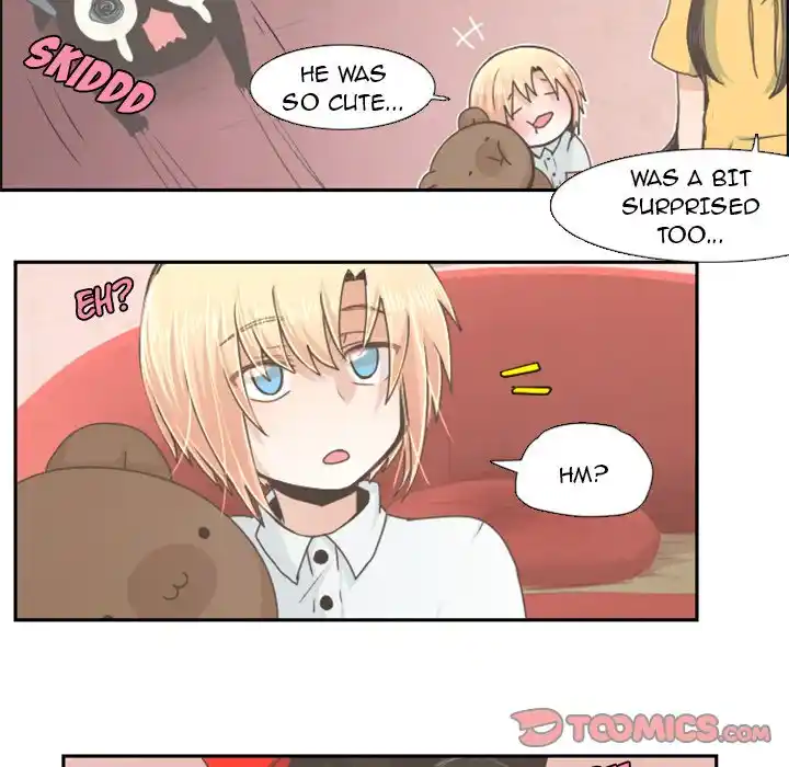 Go away, Mr.Demon Chapter 36