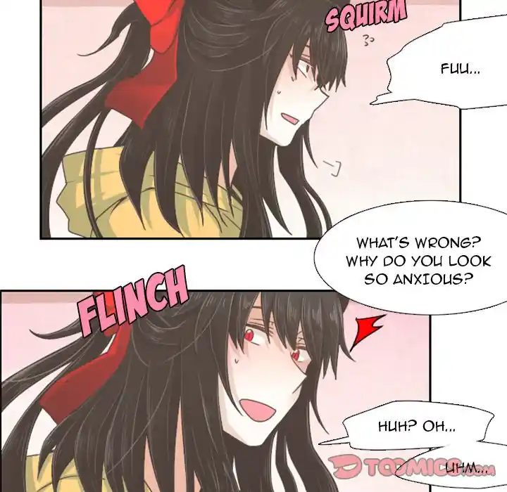 Go away, Mr.Demon Chapter 36