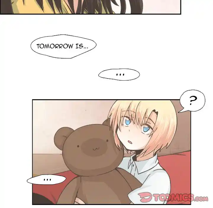 Go away, Mr.Demon Chapter 36