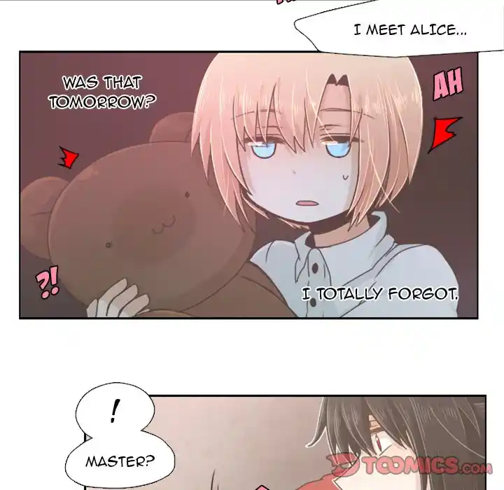 Go away, Mr.Demon Chapter 36