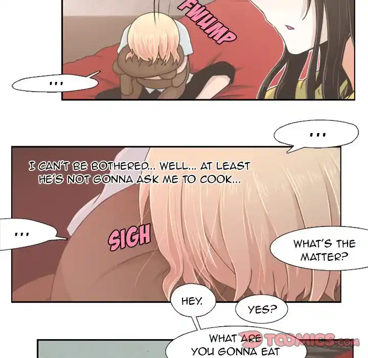 Go away, Mr.Demon Chapter 36