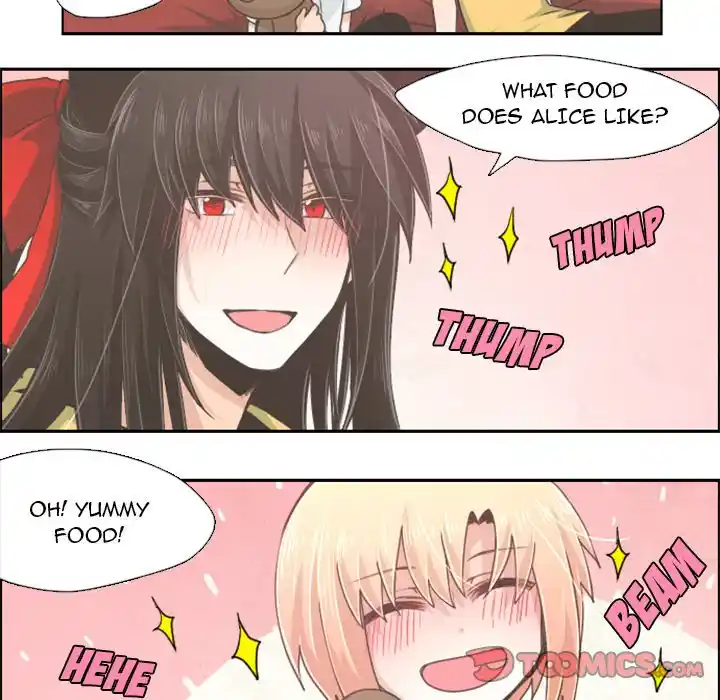 Go away, Mr.Demon Chapter 36