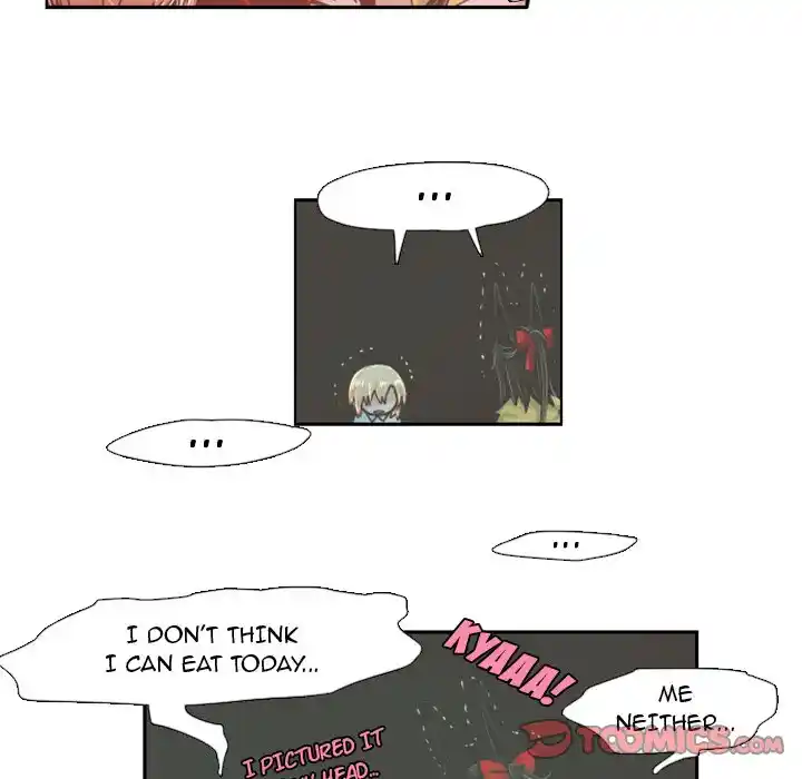 Go away, Mr.Demon Chapter 36