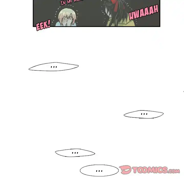 Go away, Mr.Demon Chapter 36