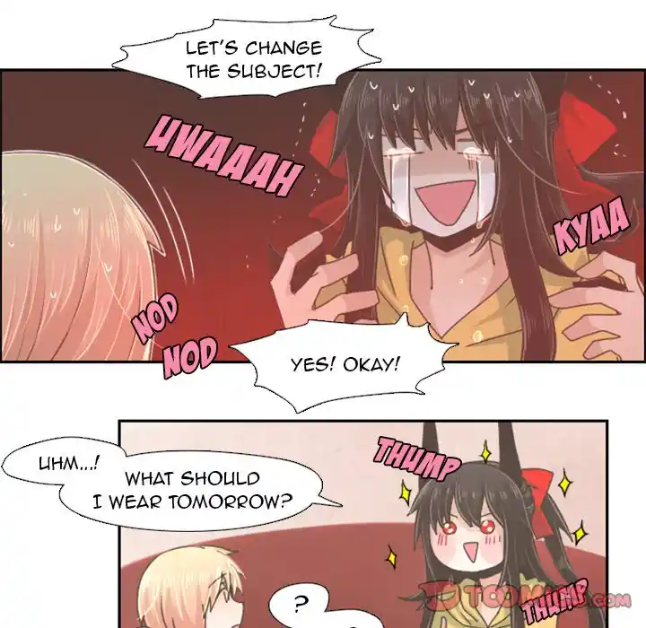 Go away, Mr.Demon Chapter 36