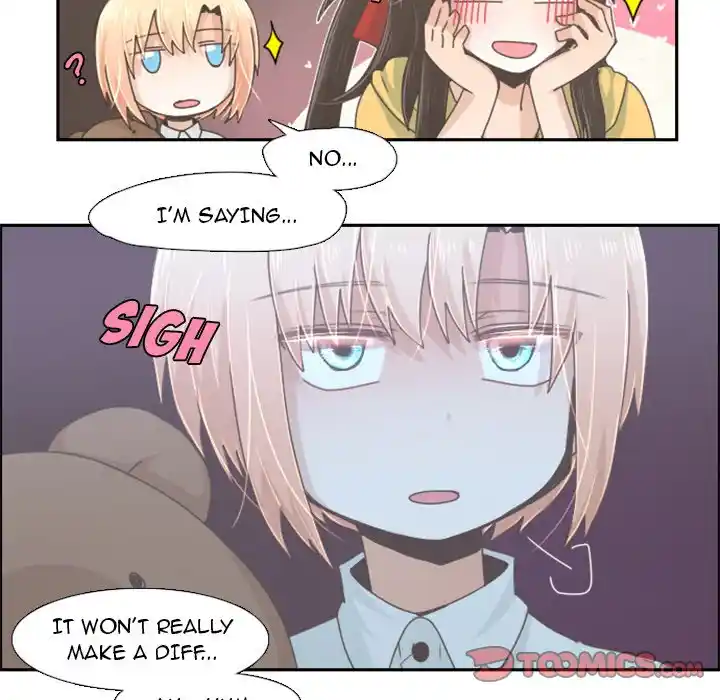 Go away, Mr.Demon Chapter 36