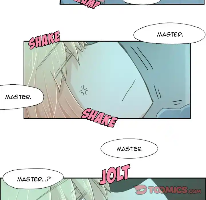 Go away, Mr.Demon Chapter 36