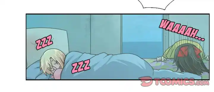 Go away, Mr.Demon Chapter 36