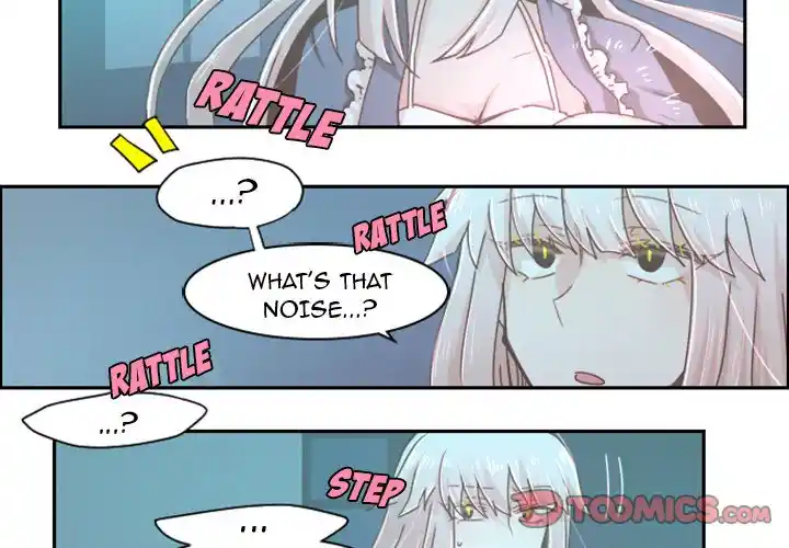 Go away, Mr.Demon Chapter 37