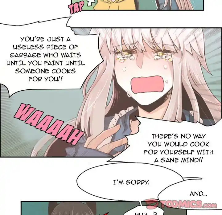 Go away, Mr.Demon Chapter 37