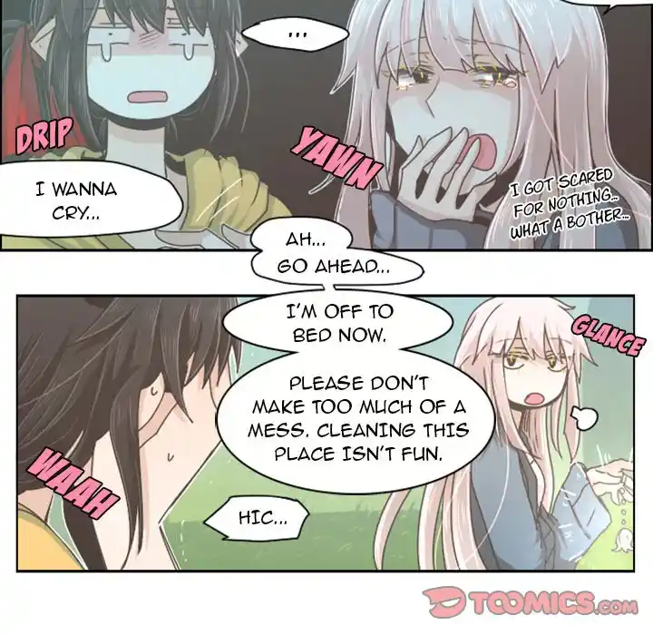 Go away, Mr.Demon Chapter 37