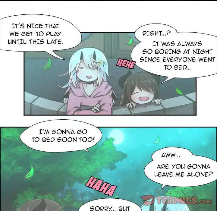 Go away, Mr.Demon Chapter 37