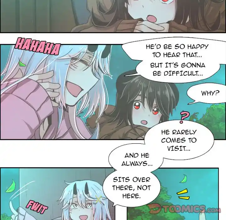 Go away, Mr.Demon Chapter 37