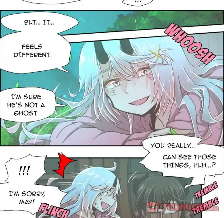 Go away, Mr.Demon Chapter 37