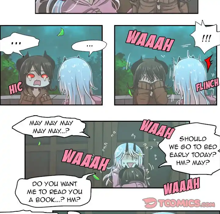 Go away, Mr.Demon Chapter 37