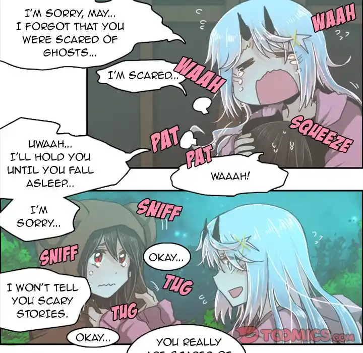 Go away, Mr.Demon Chapter 37