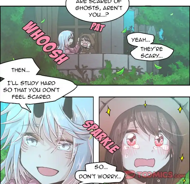 Go away, Mr.Demon Chapter 37